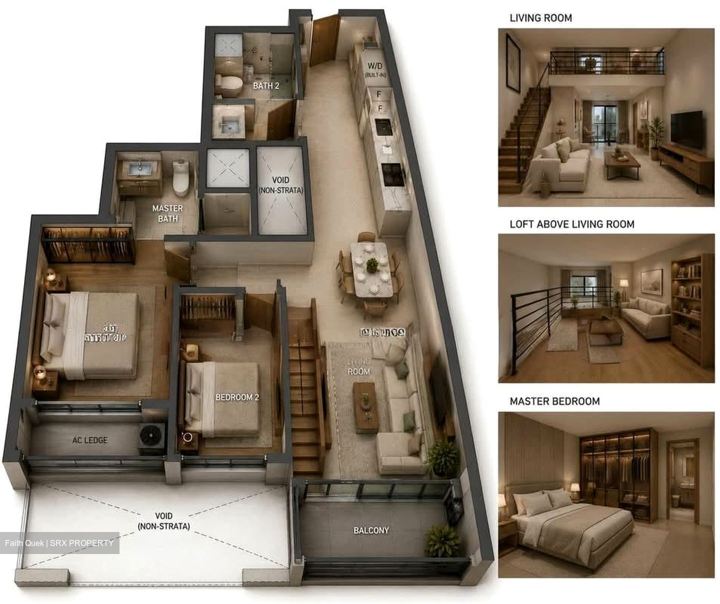 Mayfair Modern (D21), Condominium #578829891